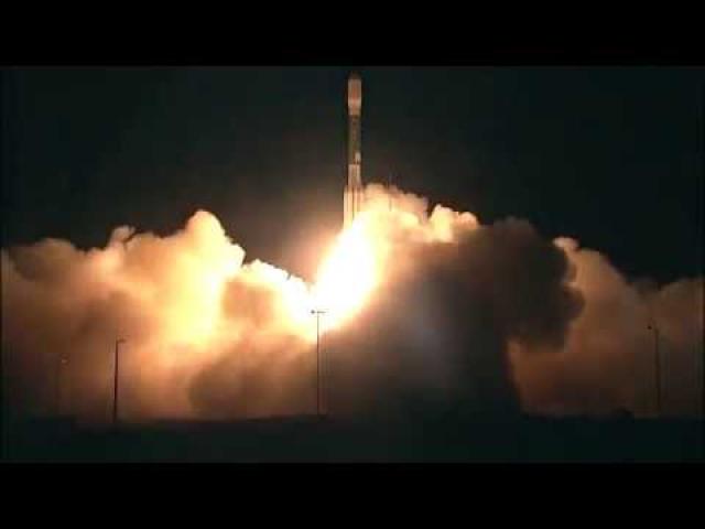 JPSS-1 Weather Satellite Launches Atop Delta II Rocket