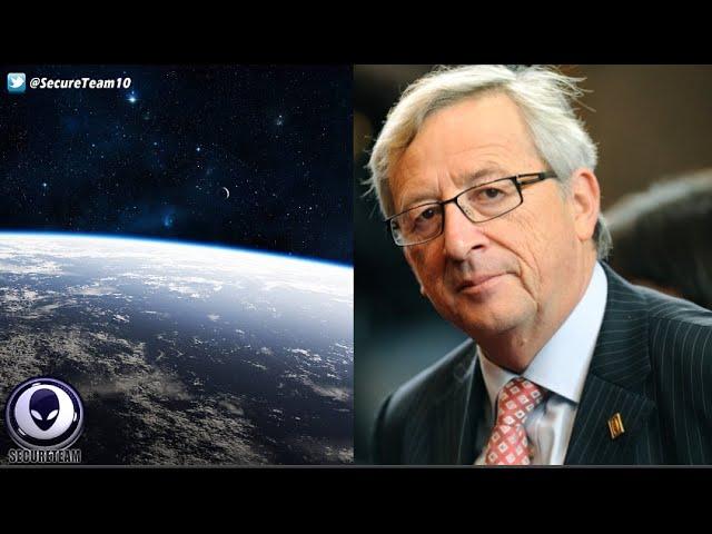 Aliens Exist! World Leader Slips Up On "People From Other Planets" & More! 7/9/16