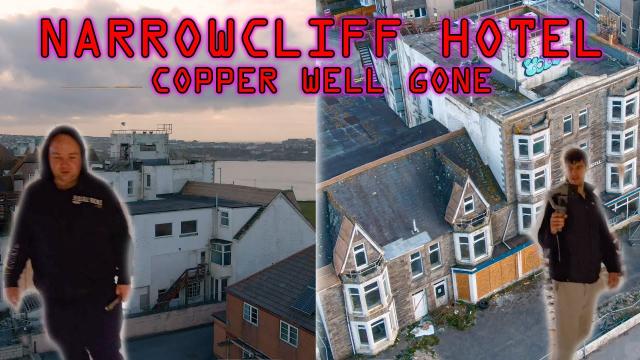 Narrowcliff Hotel Newquay CORNWALL