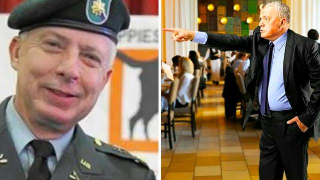 Veteran Orders Breakfast At Restaurant And Manager Kicks Him Out