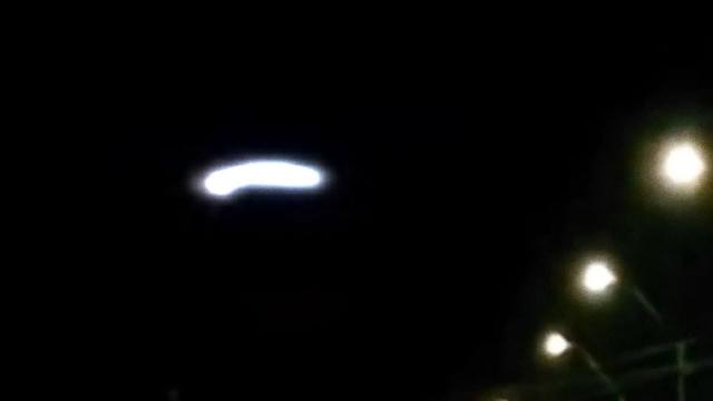 UFO seen in CHILE, July 2022 ????