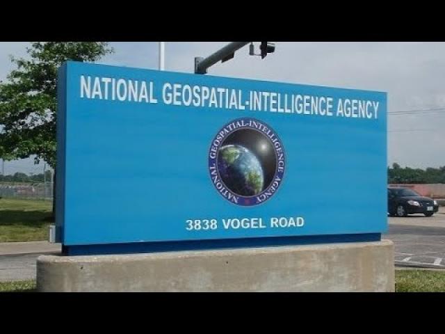 UFO Rumor Mill: the National Geospatial Intelligence Center...