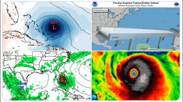 Super Red Alert! Monster Hurricane Season ahead? MAJOR signs pointing to yes. Plan & Prepare Now!