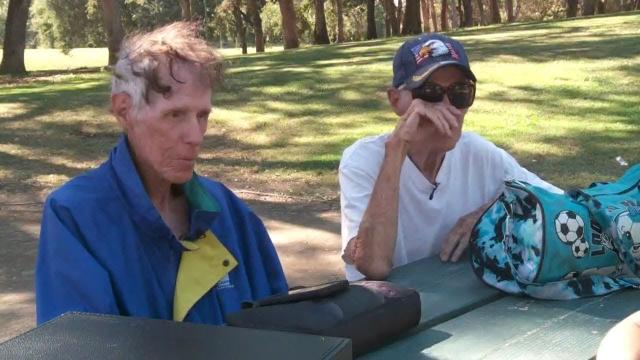 These 84-Year-Old Twins Were Kicked Out Of Their Home. Then Their Neighbors Found Out Who They Are.