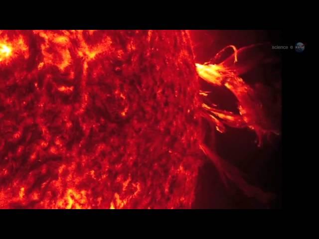 Solar Max Has Arrived, NASA and NOAA Says | Video