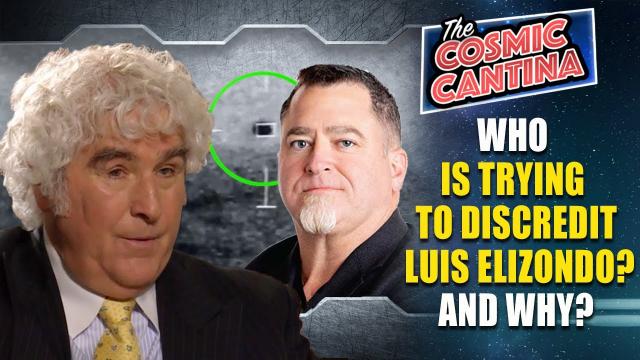 Exclusive Interview!!! WHO is Trying to Discredit Luis Elizondo, and WHY?... His Lawyer Speaks Out