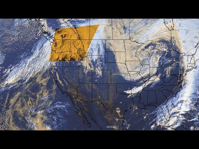 Red Alert! Oregon Mudslide Evacuations & Europe Coronavirus Crackdown!