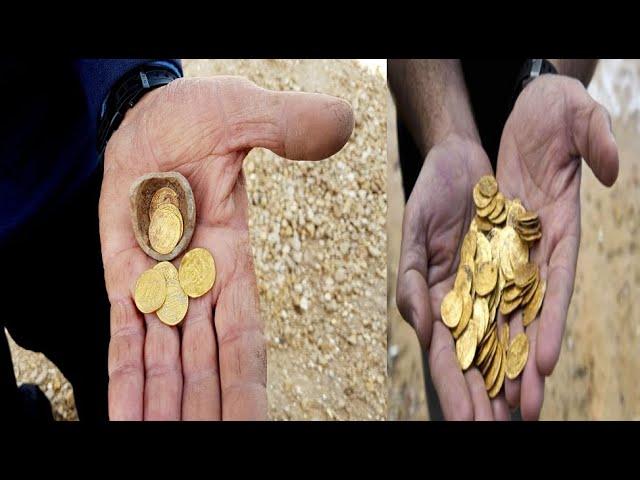 Polish archaeologists have uncovered a treasure trove