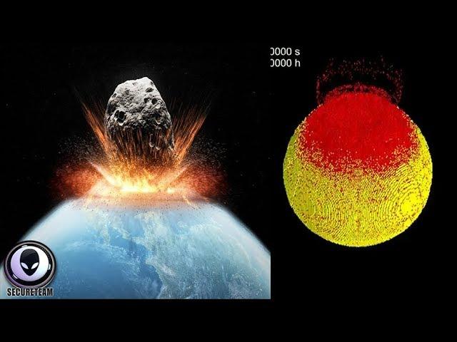 NOT GOOD: If An Asteroid Heads For Earth And We Try...