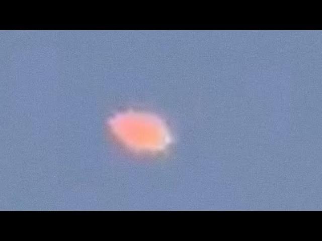 UFO sighting over Bangkok Thailand on April 22nd 2022 ????
