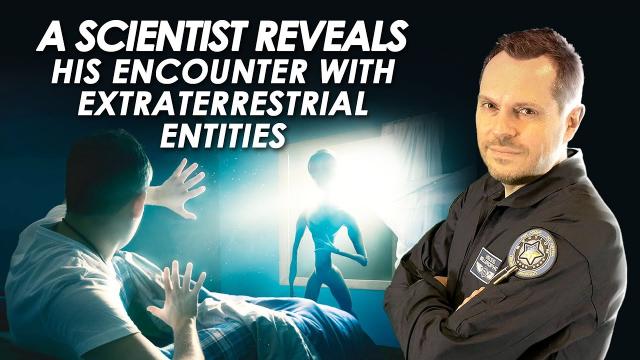 ???? The Scientist Who Revealed His Encounter With Extraterrestrial Entities