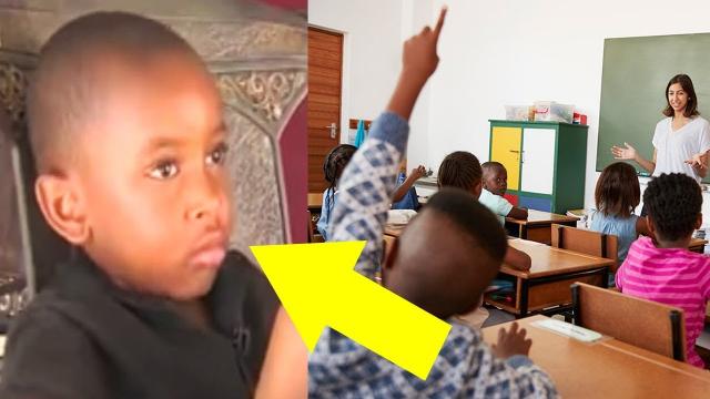 Mom is confused when healthy son vomits in class – then learns teacher’s secret