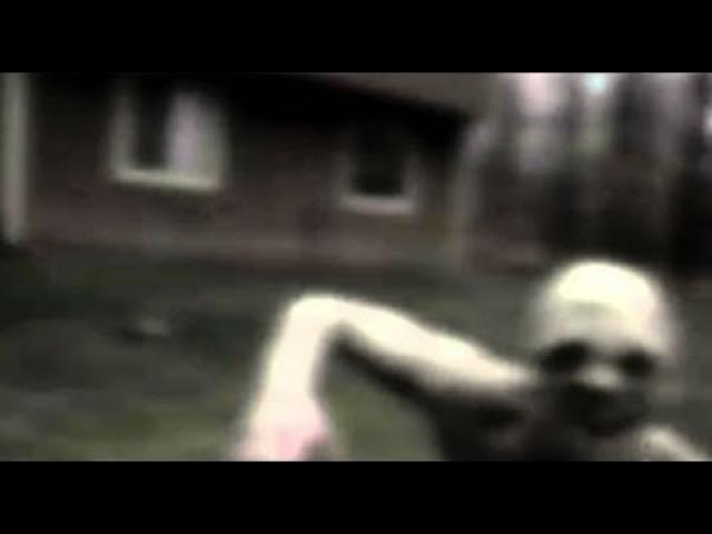 Strange sightings and encounters with humanoid beings caught on film