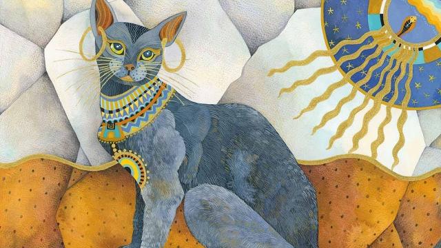 The Sacred Status of Cats in Ancient Egypt