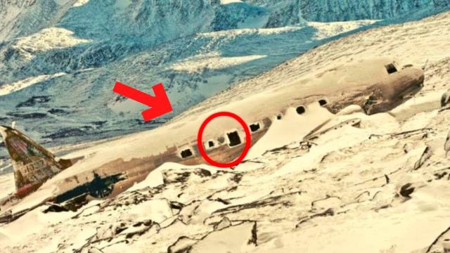 Lost Plane Found After Decades – Researchers Are Stunned When They See What’s Inside