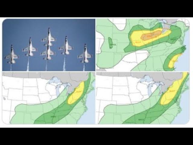 Solar Action! Lots of severe weather this week! More heatwaves! More floods! + july 2nd TS Watch!