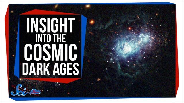 Solving Mysteries with the Ancient Galaxies Next Door | SciShow News