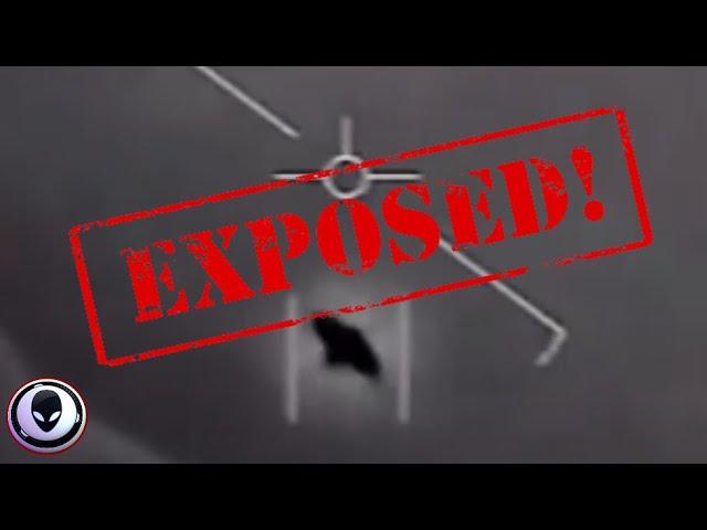 LEAKED PENTAGON UFO FOOTAGE EXPOSED?..