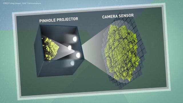 Rubin Observatory's giant camera snaps first 'in-lab' images