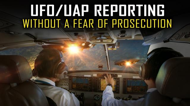 Linda Moulton Howe &  Chris Mellon - Protecting Military Employees Who Report UFO/UAP Sightings