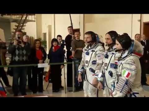 Meet The Expedition 42/43 Crew