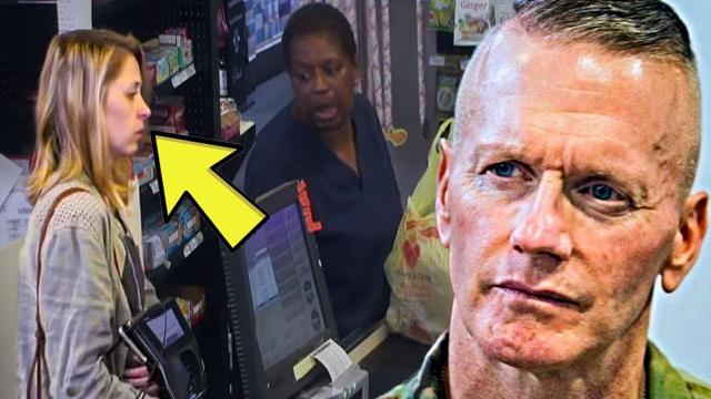 Military Wife Demands Discount, Regrets It When Manager Steps In !