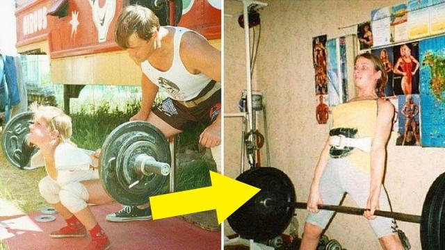 The Surprising Way That The World’s Strongest Little Girl Gained All Her Strength