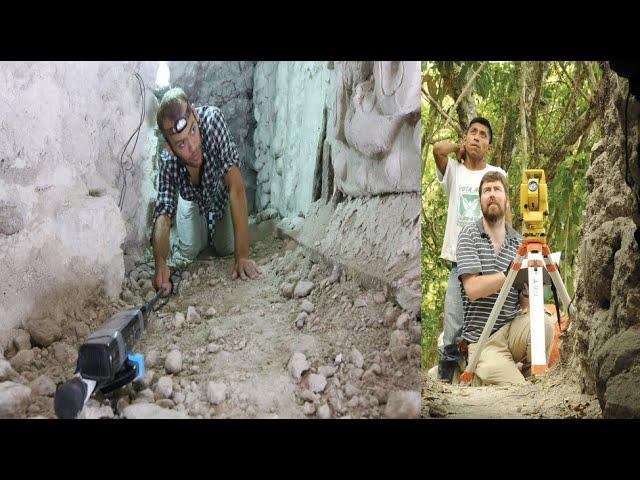 Lost Ancient Mayan Kingdom Discovered in Cattle Rancher’s Backyard March 2020