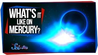What's It Like On Mercury?