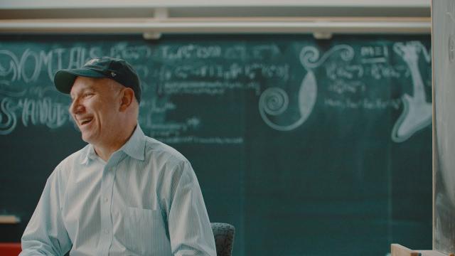 The World at MIT: Roberto Rigobon