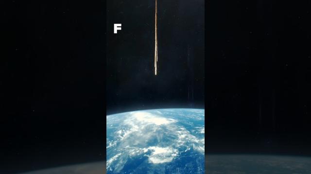 Panspermia : et si la vie était tombée du ciel ?