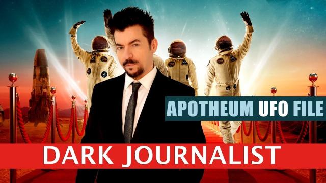 Dark Journalist X-164: APOTHEUM UFO File Reality Distortion Field!