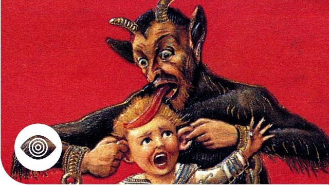 Is Krampus Real?