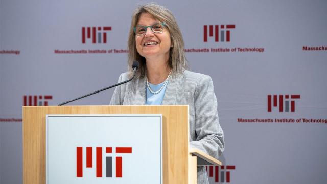 Sally Kornbluth named MIT's 18th president