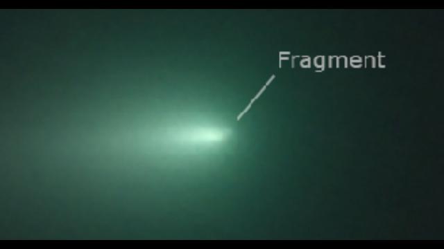 Fragmenting Comet Atlas brightens to 5.9 Magnitude, Solar Flare! More Southern Tornadoes touchdown