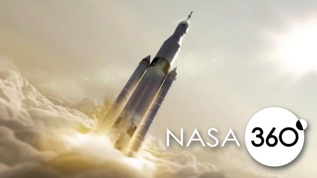 NASA 360 - The Future of Human Space Exploration (trailer)