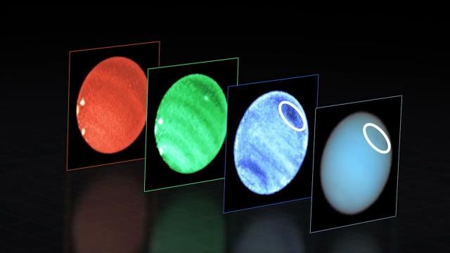 Neptune has a 'mysterious' dark spot! Detected from Earth