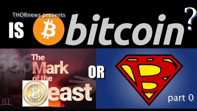 Are Bitcoin & Cryptocurrencies the Mark of the Beast or the Savior of the Trade System?