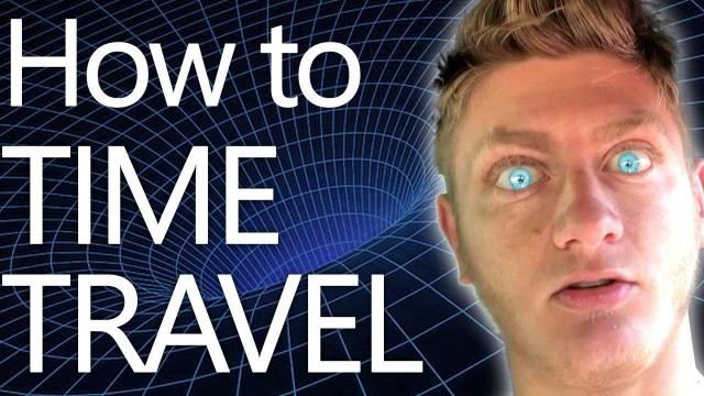 Is Time Travel Possible? Conscious Time Traveler Says Yes