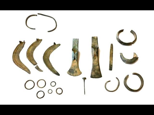 Bronze Age deposit discovered near Słubice