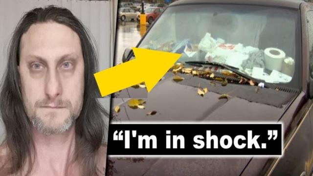 Girl Always Late So Cops Tell Dad To Open SUV -  What They Found Inside Surprised  Every One !