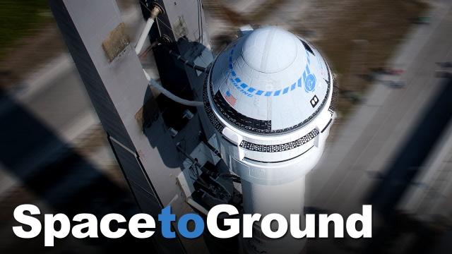 Space to Ground: Flight Test: 05/20/2022