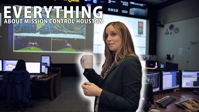 Everything About Mission Control Houston