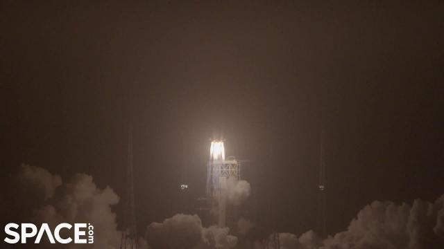 China launches experimental satellite on upgraded rocket