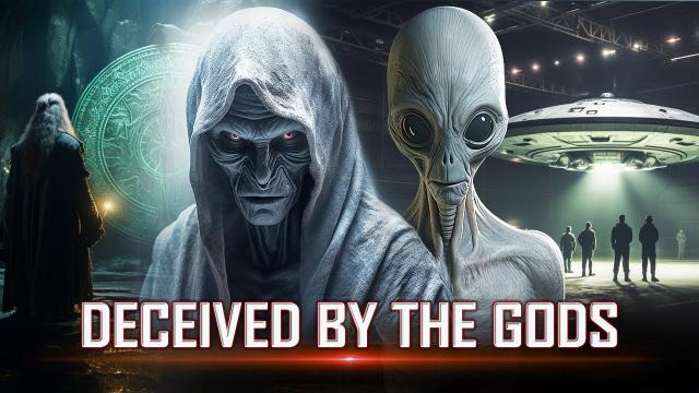 Deceived by the Ancient Gods… Unsettling Truths Behind Historic UFO Narratives