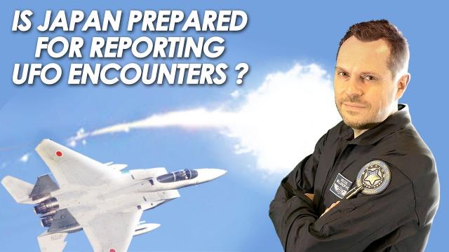 ???? Japan Officially Prepares Reporting Process For UFO Encounters