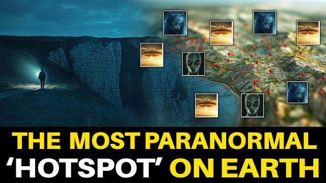 Inside the UK's Skinwalker Ranch - The RAF Bempton Mystery | Dark Side of UFOlogy Part 3