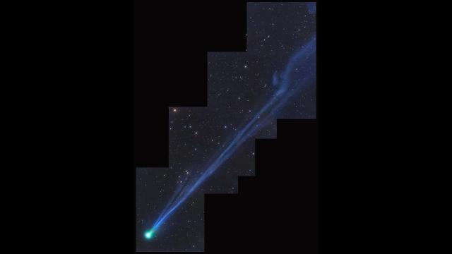 Comet c/2020 F3 BRIGHTER THAN THE FULL MOON? Nostradamus! Comet Swan & Venus!