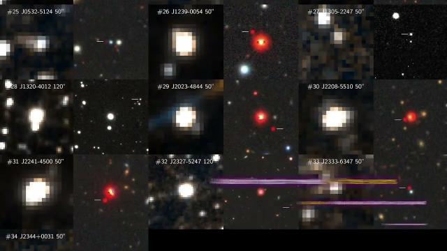 Over 30 Ultracool dwarf binary systems discovered!