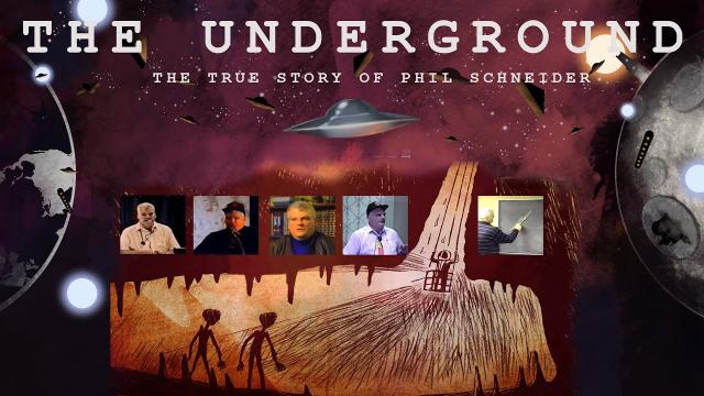 The Underground - The True Story of Phil Schneder... 2022 Documentary Official Trailer